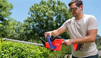 Hækkeklipper vs. Stringtrimmer: Hvilken hører hjemme i din have?