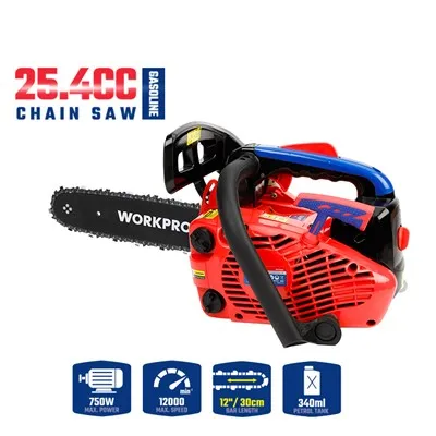 12" 25.4CC BENZINKÆDESAV