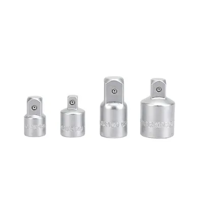 WORKPRO 4PC ADAPTER SÆT